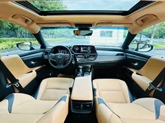 2021 Lexus ES 200 Excellence, белый — фото 19
