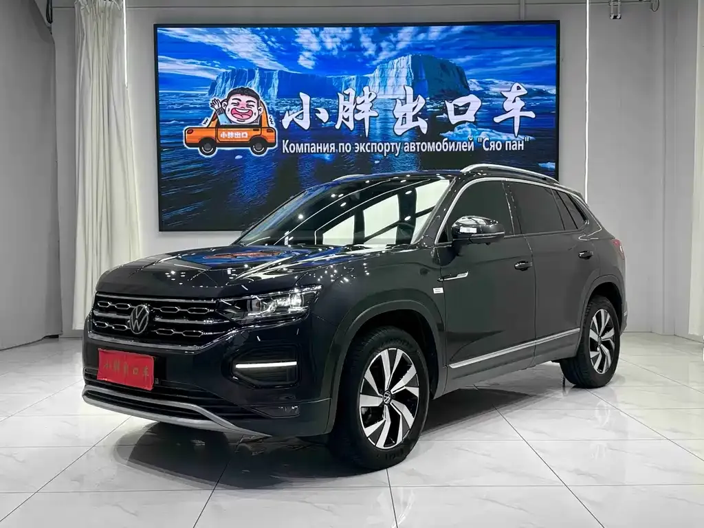 2022 Volkswagen Tayron 280TSI 2WD Luxury