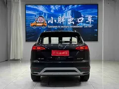 2022 Volkswagen Tayron 280TSI 2WD Luxury, чёрный — фото 5
