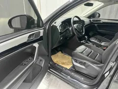 2022 Volkswagen Tayron 280TSI 2WD Luxury, чёрный — фото 7