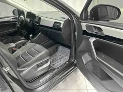 2022 Volkswagen Tayron 280TSI 2WD Luxury, чёрный — фото 19