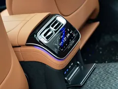 2023 Mercedes-Benz Maybach S-Class S 480 4MATIC, чёрный — фото 14