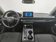 2023 Honda Civic 240TURBO CVT, белый — фото 5