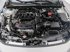 2023 Honda Civic 240TURBO CVT, белый — фото 6