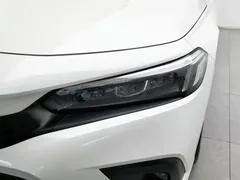 2023 Honda Civic 240TURBO CVT, белый — фото 7
