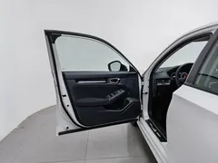 2023 Honda Civic 240TURBO CVT, белый — фото 8