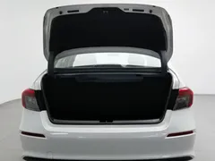 2023 Honda Civic 240TURBO CVT, белый — фото 16