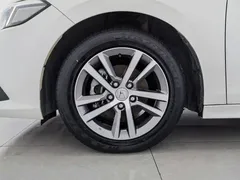 2023 Honda Civic 240TURBO CVT, белый — фото 17