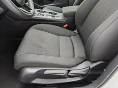 2023 Honda Civic 240TURBO CVT, белый — фото 20