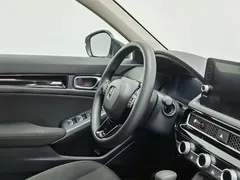 2023 Honda Civic 240TURBO CVT, белый — фото 22
