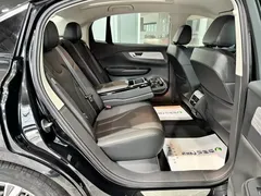 2023 Hongqi E-QM5 EV 560km PLUS, чёрный — фото 10