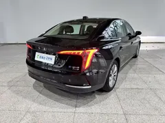 2023 Hongqi E-QM5 EV 560km PLUS, чёрный — фото 13