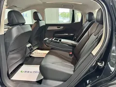 2023 Hongqi E-QM5 EV 560km PLUS, чёрный — фото 17