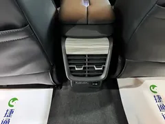 2023 Hongqi E-QM5 EV 560km PLUS, чёрный — фото 18