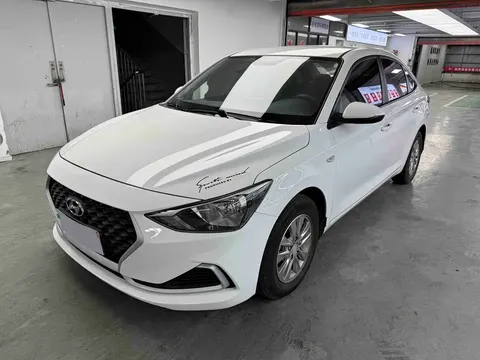2018 Hyundai Elantra 1.6L AT GL