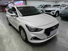 2018 Hyundai Elantra 1.6L AT GL, белый — фото 3