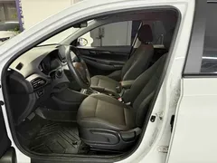 2018 Hyundai Elantra 1.6L AT GL, белый — фото 4