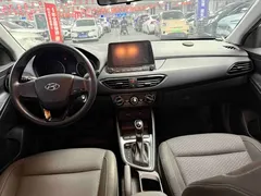 2018 Hyundai Elantra 1.6L AT GL, белый — фото 7