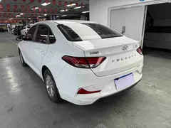 2018 Hyundai Elantra 1.6L AT GL, белый — фото 11