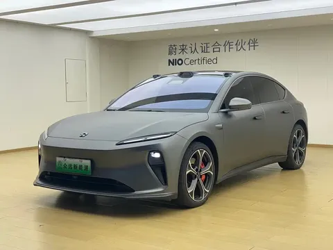 2022 Nio ET5 75kWh