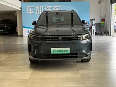 2024 Aito M7 1.5T Smart Driving 4WD Pro 5, синий — фото 2