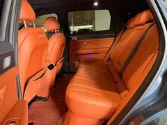 2024 Aito M7 1.5T Smart Driving 4WD Pro 5, синий — фото 6