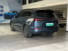 2024 Aito M7 1.5T Smart Driving 4WD Pro 5, синий — фото 7