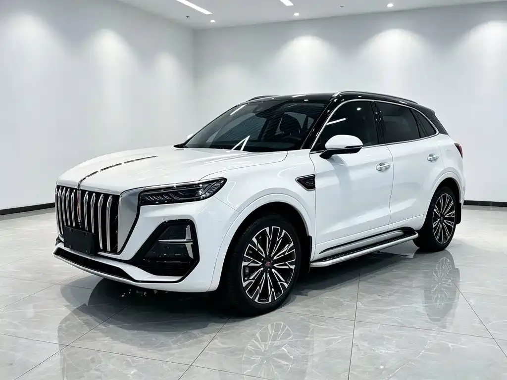 2023 Hongqi HS5 2.0T 4WD Qixiang Pro
