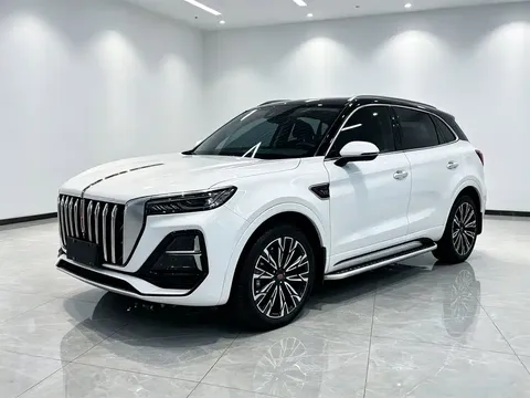 2023 Hongqi HS5 2.0T 4WD Qixiang Pro