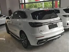 2023 Hongqi HS5 2.0T 4WD Qixiang Pro, белый — фото 5