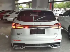 2023 Hongqi HS5 2.0T 4WD Qixiang Pro, белый — фото 6