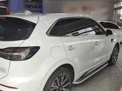 2023 Hongqi HS5 2.0T 4WD Qixiang Pro, белый — фото 7