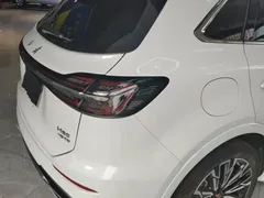 2023 Hongqi HS5 2.0T 4WD Qixiang Pro, белый — фото 8