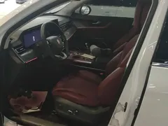 2023 Hongqi HS5 2.0T 4WD Qixiang Pro, белый — фото 15