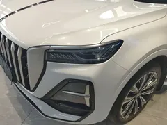 2023 Hongqi HS5 2.0T 4WD Qixiang Pro, белый — фото 24