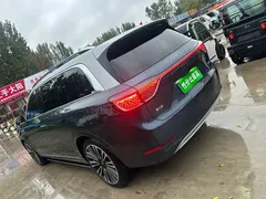 2024 Aito M9 EREV Ultra 52kWh 6-seat, синий — фото 17