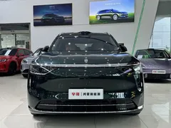 2025 Aito M8 EREV Ultra 53.4kWh 6-seat 192-line LiDAR, зелёный — фото 2
