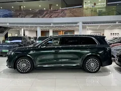 2025 Aito M8 EREV Ultra 53.4kWh 6-seat 192-line LiDAR, зелёный — фото 3