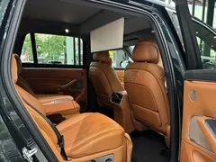 2025 Aito M8 EREV Ultra 53.4kWh 6-seat 192-line LiDAR, зелёный — фото 11