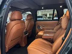 2025 Aito M8 EREV Ultra 53.4kWh 6-seat 192-line LiDAR, зелёный — фото 12