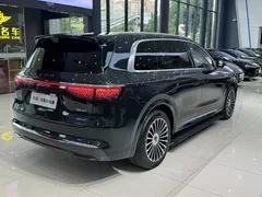 2025 Aito M8 EREV Ultra 53.4kWh 6-seat 192-line LiDAR, зелёный — фото 14