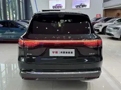 2025 Aito M8 EREV Ultra 53.4kWh 6-seat 192-line LiDAR, зелёный — фото 15