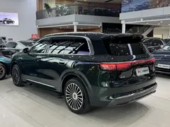 2025 Aito M8 EREV Ultra 53.4kWh 6-seat 192-line LiDAR, зелёный — фото 17