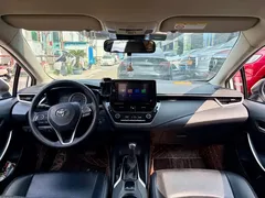 2022 Toyota Corolla 1.8L Hybrid E-CVT, белый — фото 11