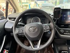 2022 Toyota Corolla 1.8L Hybrid E-CVT, белый — фото 12
