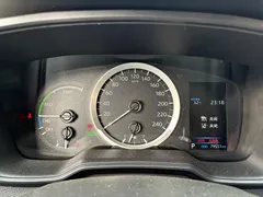2022 Toyota Corolla 1.8L Hybrid E-CVT, белый — фото 13