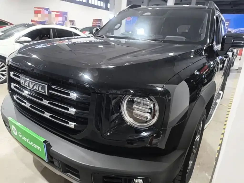 2022 Haval Dargo 2.0T DCT 4WD