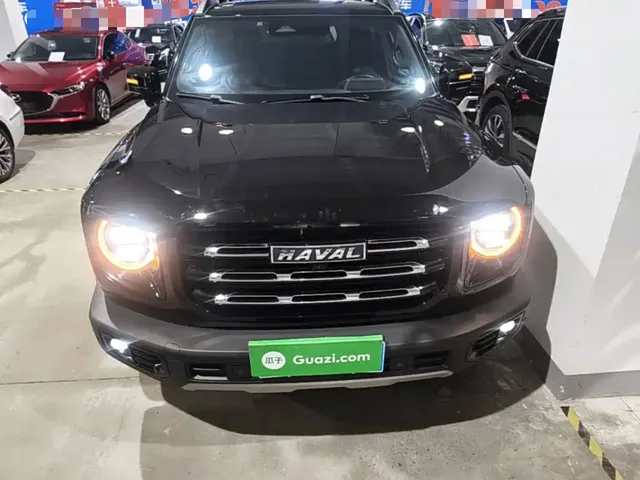2022 Haval Dargo 2.0T DCT 4WD