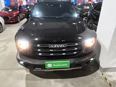 2022 Haval Dargo 2.0T DCT 4WD, чёрный — фото 3