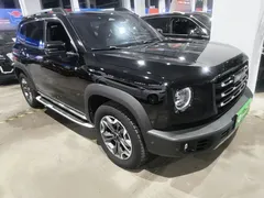 2022 Haval Dargo 2.0T DCT 4WD, чёрный — фото 4